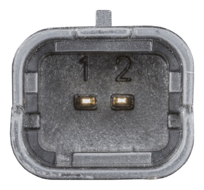 HELLA Sensor, crankshaft pulse - 12V - 2-pin connector - Flywheel side 6PU009163-461