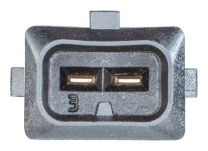 HELLA Sensor, crankshaft pulse - 12V - 2-pin connector - Flywheel side 6PU009163-501