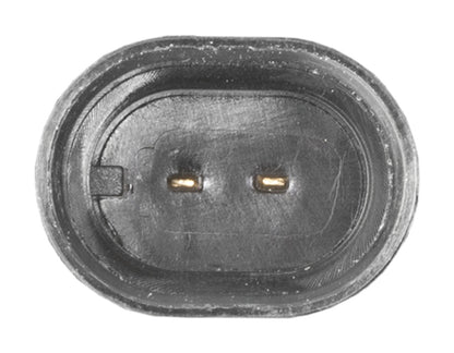 HELLA Sensor, crankshaft pulse - 12V - 2-pin connector 6PU009163-671