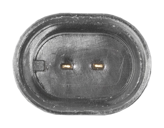 HELLA Sensor, crankshaft pulse - 12V - 2-pin connector 6PU009163-671