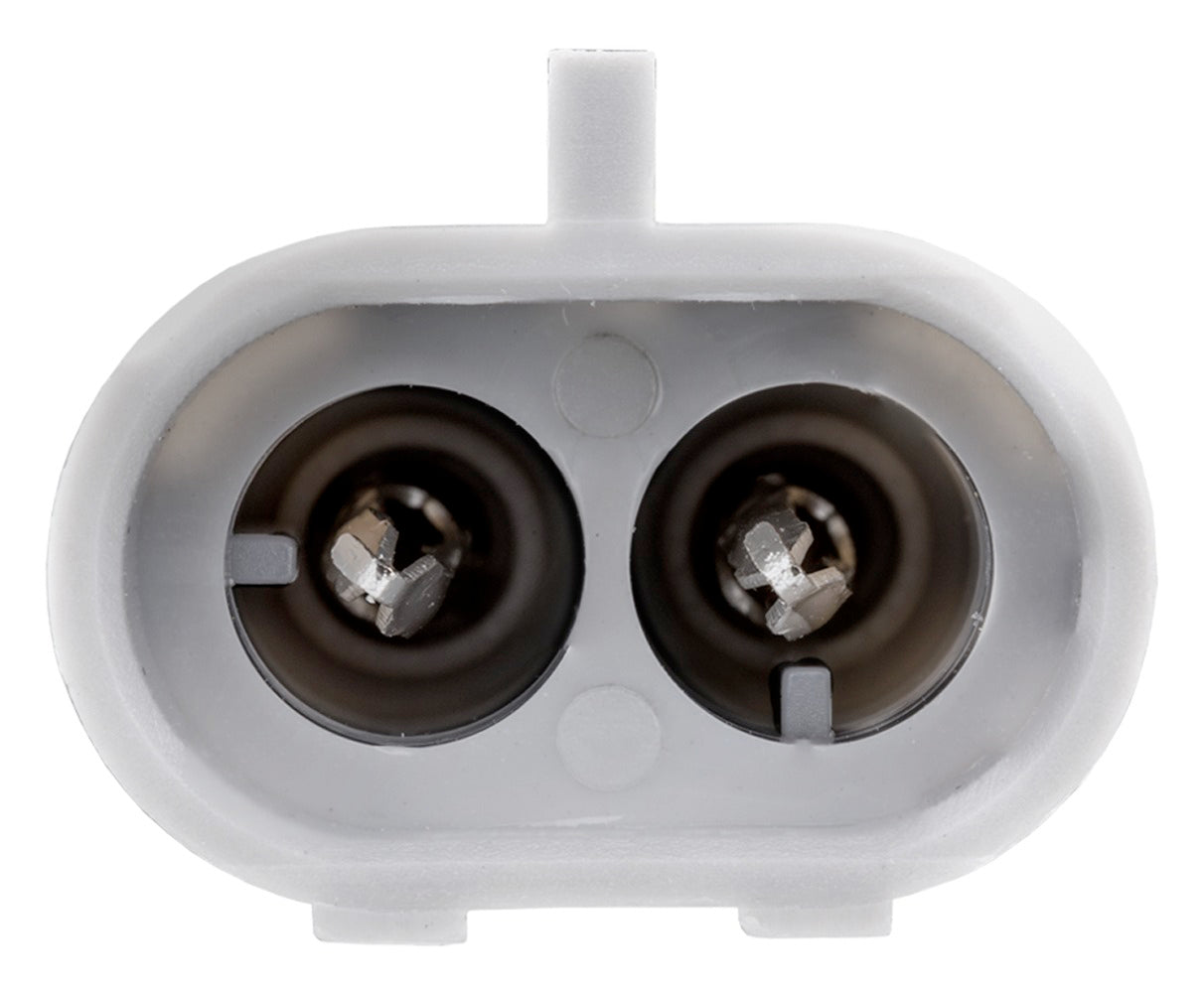 HELLA Sensor, crankshaft pulse - 12V - 2-pin connector 6PU009163-741
