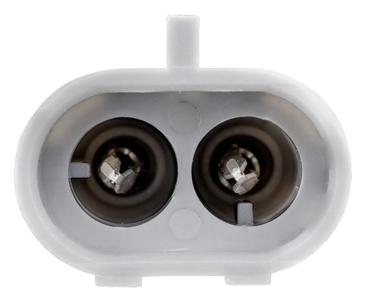 HELLA Sensor, crankshaft pulse - 12V - 2-pin connector 6PU009163-741