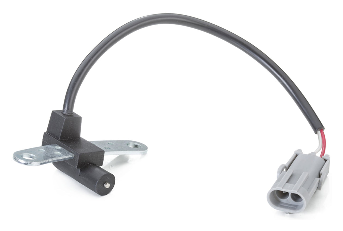HELLA Sensor, crankshaft pulse - 12V - 2-pin connector 6PU009163-741