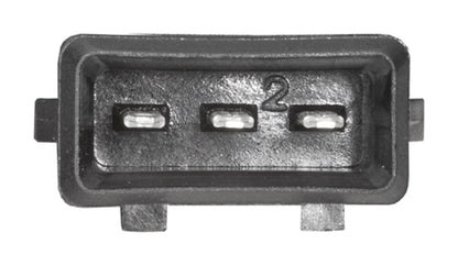 HELLA Sensor, crankshaft pulse - 12V - 3-pin connector 6PU009163-761