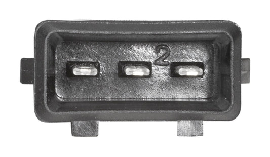HELLA Sensor, crankshaft pulse - 12V - 3-pin connector 6PU009163-761