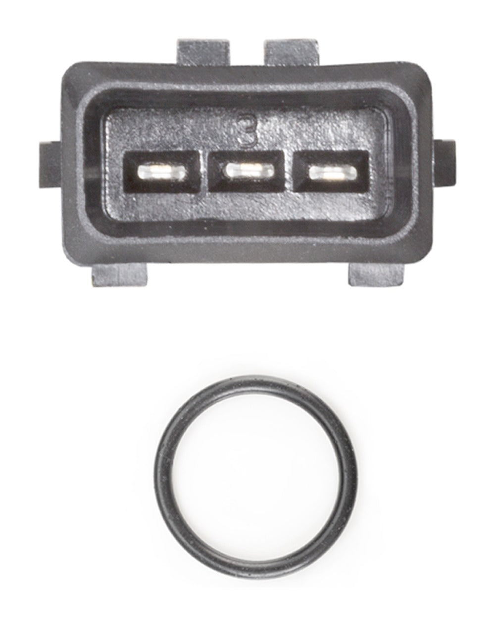 HELLA Sensor, crankshaft pulse - 12V - 3-pin connector 6PU009163-831