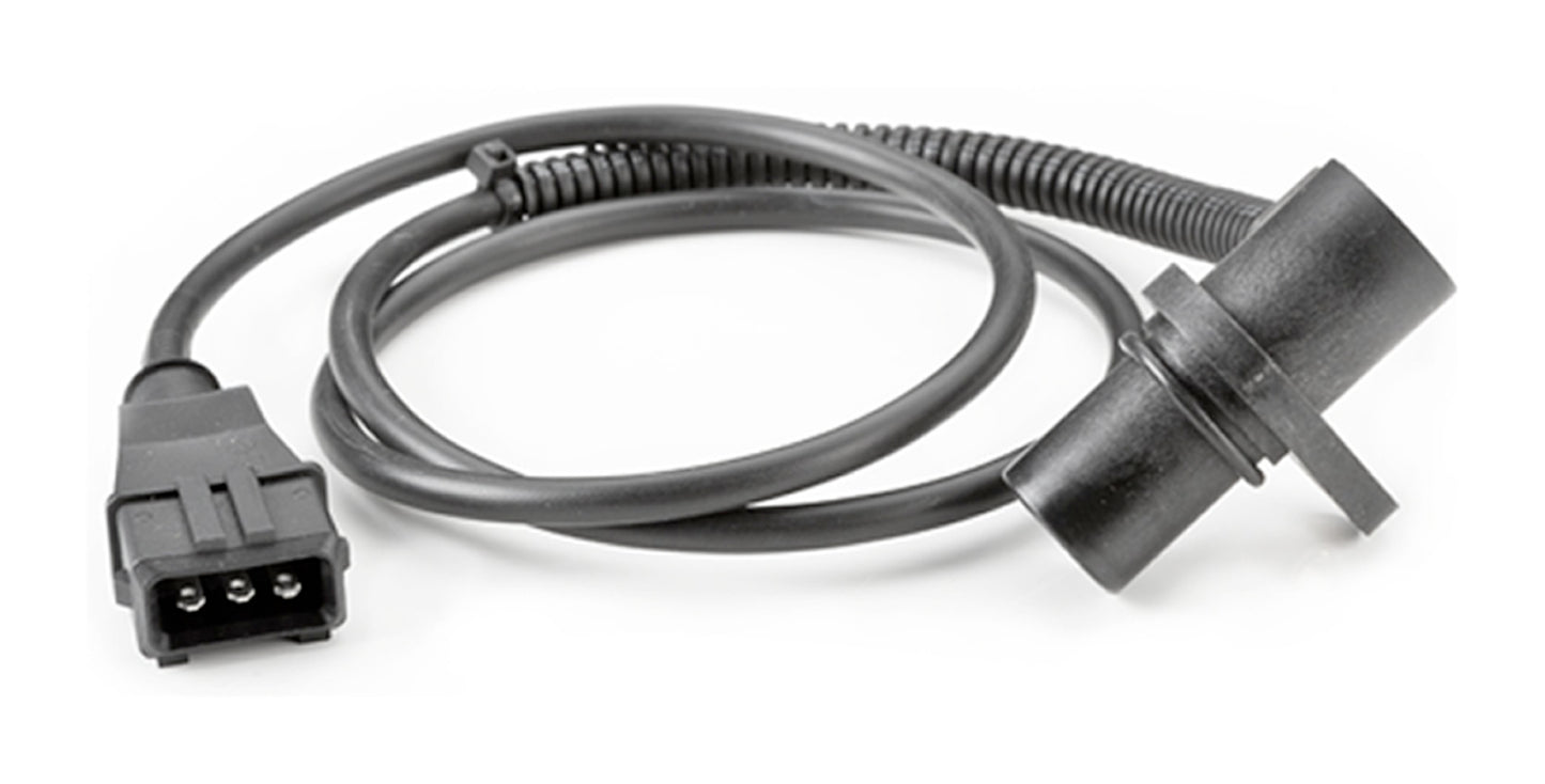 HELLA Sensor, crankshaft pulse - 12V - 3-pin connector 6PU009163-831