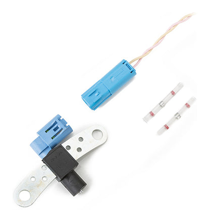 HELLA Sensor, crankshaft pulse - 12V - 2-pin connector 6PU009163-861