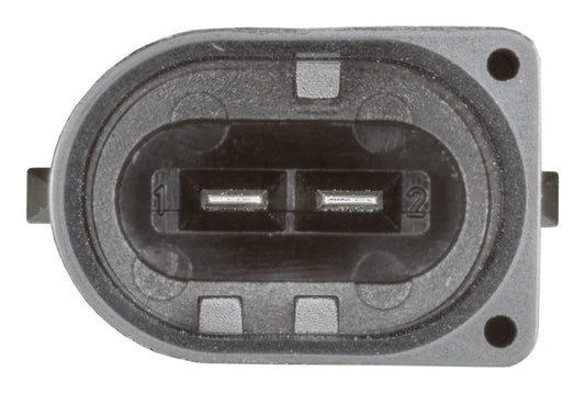 HELLA Sensor, crankshaft pulse - 12V - 2-pin connector - Flywheel side 6PU009163-961