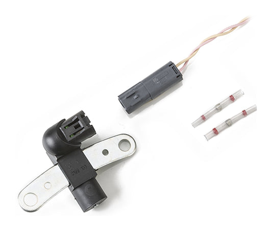 HELLA Sensor, crankshaft pulse - 12V - 2-pin connector 6PU009163-971