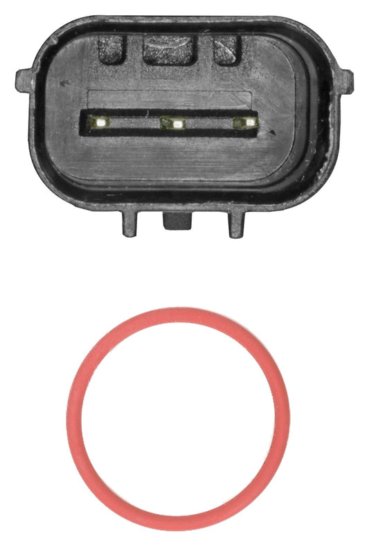HELLA Sensor, crankshaft pulse - 3-pin connector 6PU009168-321