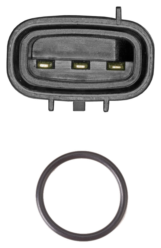 HELLA Sensor, crankshaft pulse - 3-pin connector 6PU009168-331