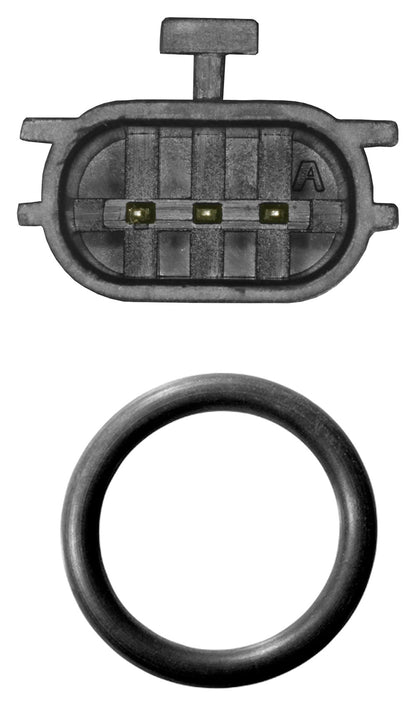 HELLA Sensor, crankshaft pulse - 3-pin connector 6PU009168-341
