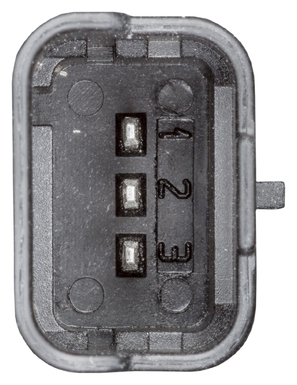 HELLA Sensor, crankshaft pulse - 3-pin connector - Bolted 6PU013122-231
