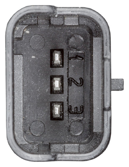 HELLA Sensor, crankshaft pulse - 3-pin connector - Bolted 6PU013122-231