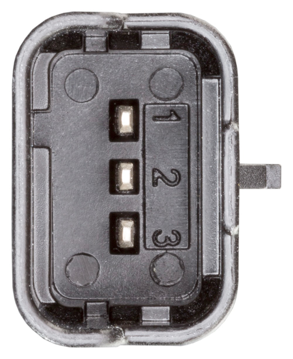 HELLA Sensor, crankshaft pulse - 3-pin connector - Bolted 6PU013122-251