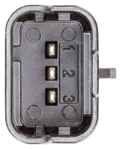 HELLA Sensor, crankshaft pulse - 3-pin connector - Bolted 6PU013122-251
