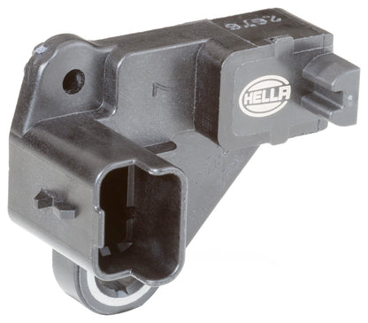 HELLA Sensor, crankshaft pulse - 3-pin connector - Bolted 6PU013122-251