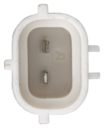 HELLA Sensor, crankshaft pulse - 2-pin connector 6PU013122-321