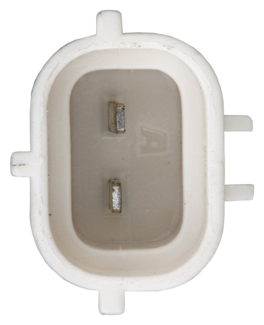 HELLA Sensor, crankshaft pulse - 2-pin connector 6PU013122-321