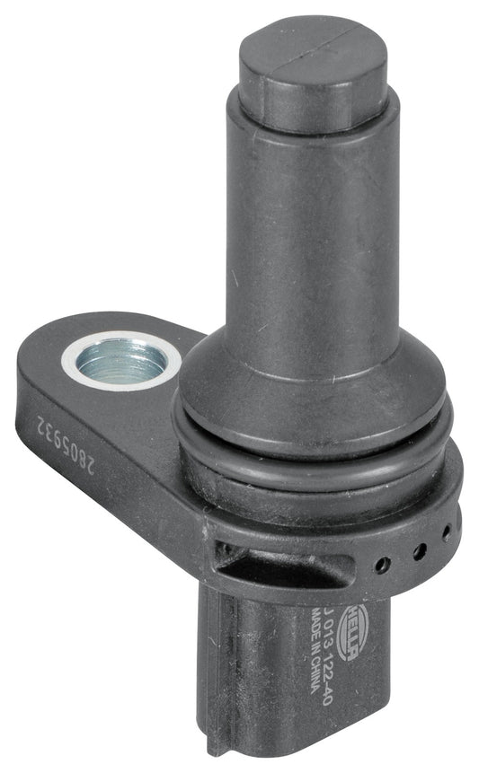 HELLA Sensor, crankshaft pulse - 3-pin connector 6PU013122-401
