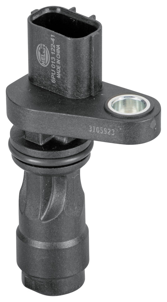 HELLA Sensor, crankshaft pulse - 3-pin connector 6PU013122-411