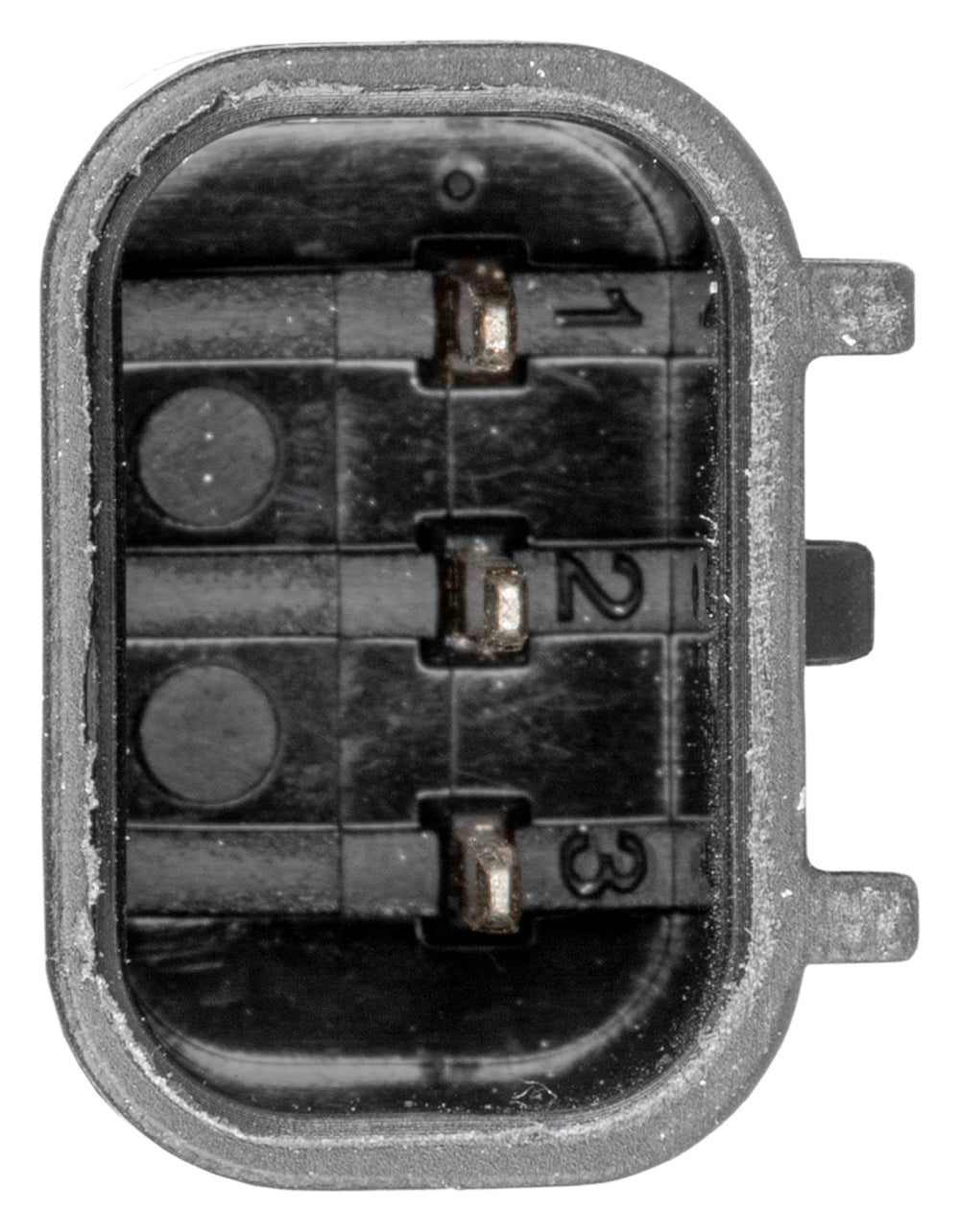 HELLA Sensor, crankshaft pulse - 3-pin connector 6PU013122-451