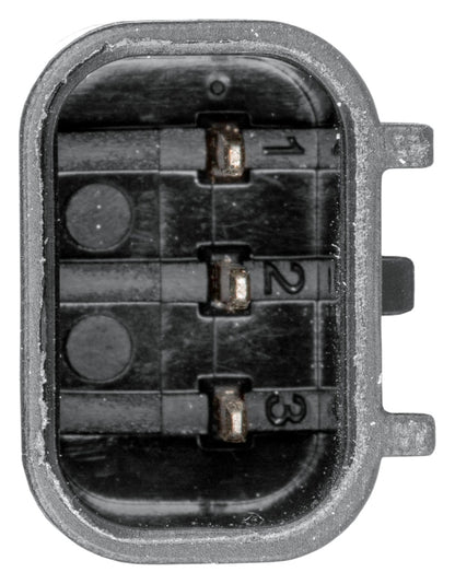 HELLA Sensor, crankshaft pulse - 3-pin connector 6PU013122-451