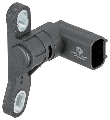 HELLA Sensor, crankshaft pulse - 3-pin connector 6PU013122-451