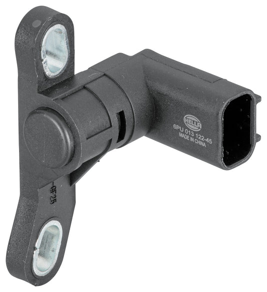 HELLA Sensor, crankshaft pulse - 3-pin connector 6PU013122-451