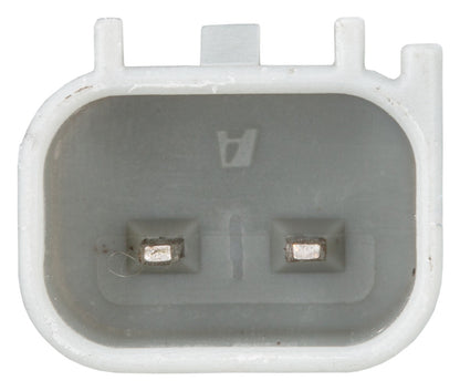 HELLA Sensor, crankshaft pulse - 2-pin connector 6PU013122-481