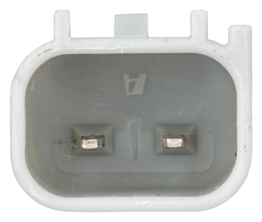 HELLA Sensor, crankshaft pulse - 2-pin connector 6PU013122-481