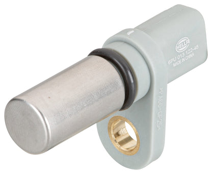 HELLA Sensor, crankshaft pulse - 2-pin connector 6PU013122-481