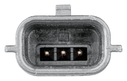 HELLA Sensor, crankshaft pulse - 3-pin connector 6PU013122-521