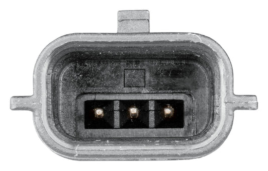 HELLA Sensor, crankshaft pulse - 3-pin connector 6PU013122-521