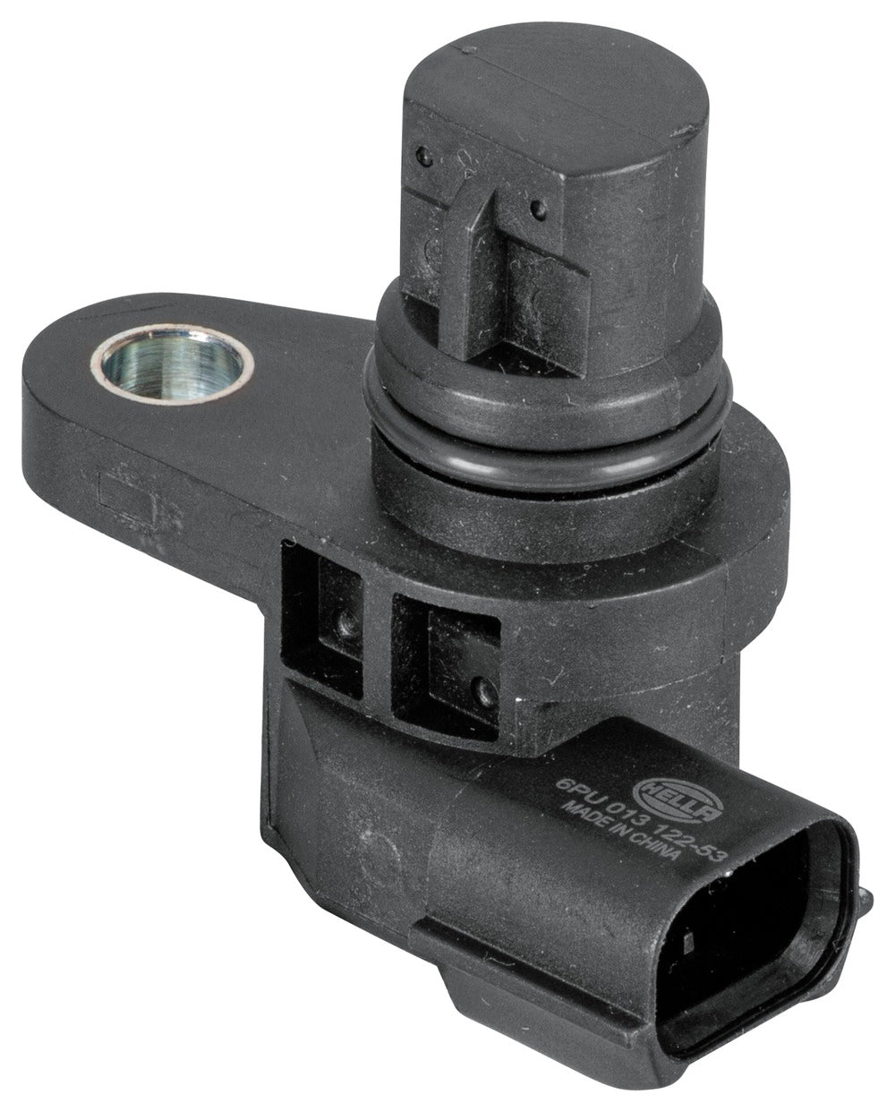 HELLA Sensor, crankshaft pulse - 3-pin connector 6PU013122-531