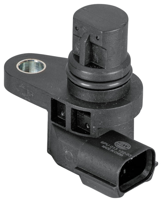 HELLA Sensor, crankshaft pulse - 3-pin connector 6PU013122-531