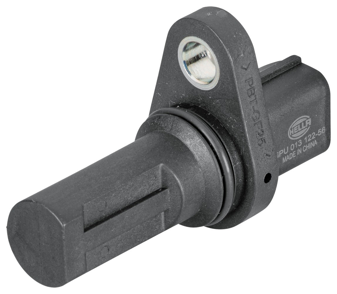 HELLA Sensor, crankshaft pulse - 3-pin connector 6PU013122-561