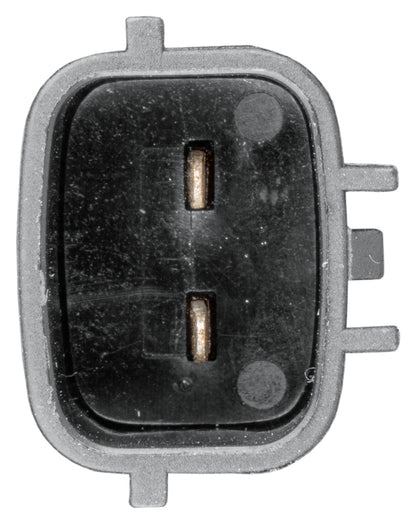 HELLA Sensor, crankshaft pulse - 2-pin connector 6PU013122-571