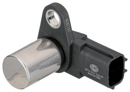 HELLA Sensor, crankshaft pulse - 2-pin connector 6PU013122-571