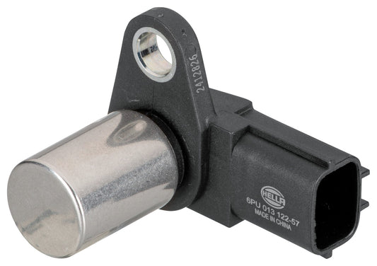 HELLA Sensor, crankshaft pulse - 2-pin connector 6PU013122-571
