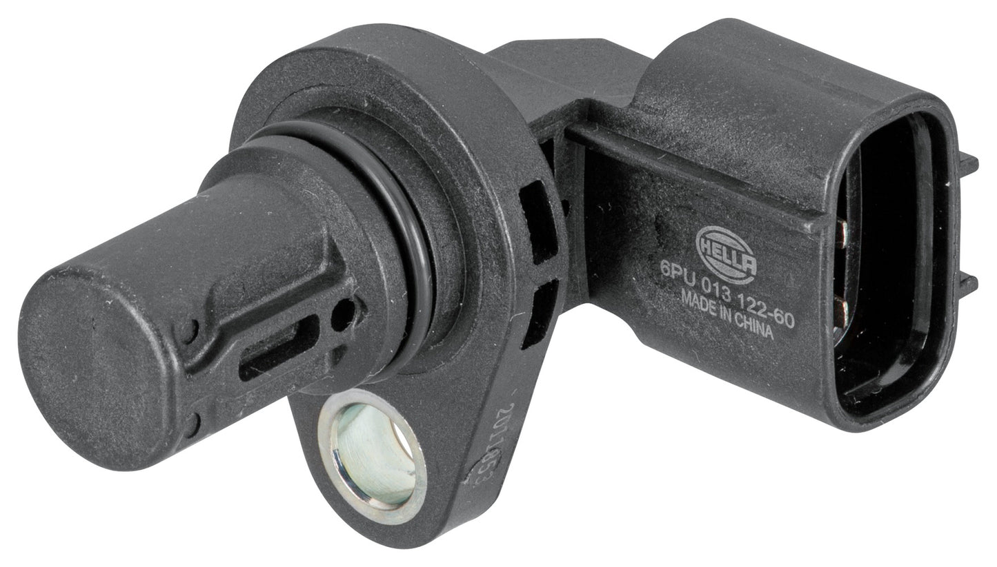 HELLA Sensor, crankshaft pulse - 3-pin connector 6PU013122-601