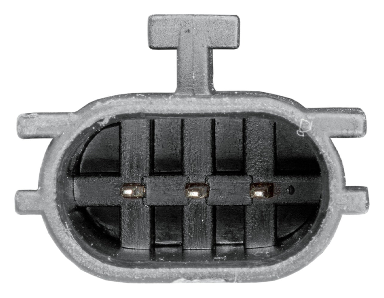 HELLA Sensor, crankshaft pulse - 3-pin connector 6PU013122-631
