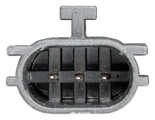 HELLA Sensor, crankshaft pulse - 3-pin connector 6PU013122-631