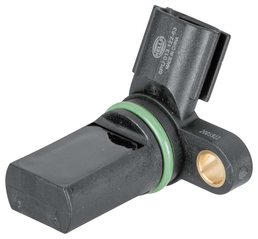 HELLA Sensor, crankshaft pulse - 3-pin connector 6PU013122-631