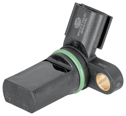 HELLA Sensor, crankshaft pulse - 3-pin connector 6PU013122-631