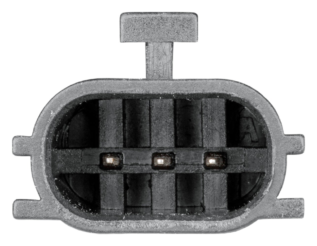 HELLA Sensor, crankshaft pulse - 3-pin connector 6PU013122-661