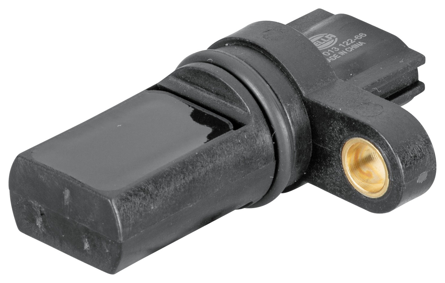HELLA Sensor, crankshaft pulse - 3-pin connector 6PU013122-661