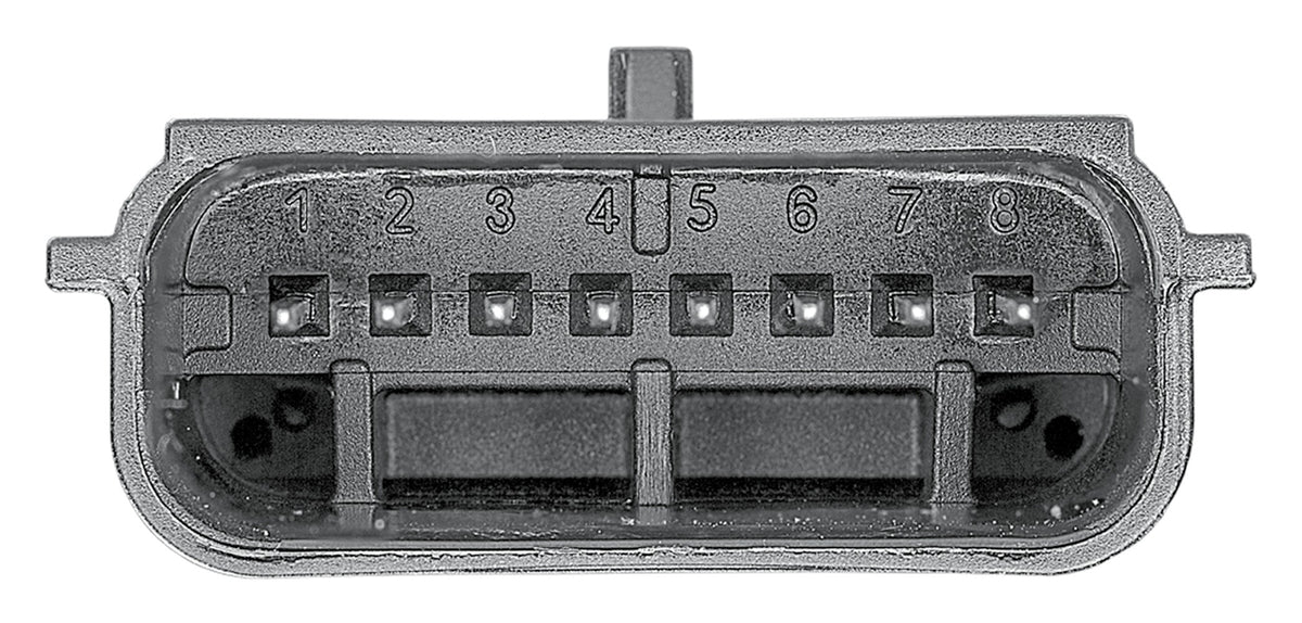 HELLA Control Unit, lane changing assist 6PZ934692-861