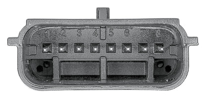 HELLA Control Unit, lane changing assist 6PZ934692-861